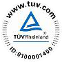 TÜV Rheinland - Qualität bei der Kubatec Kunststoffbautechnik